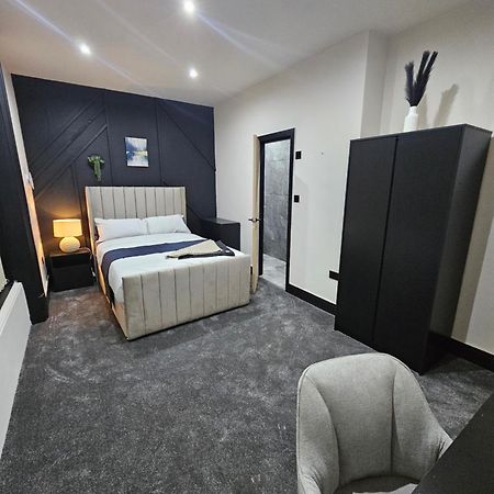 Springwood Villa Huddersfield Buitenkant foto