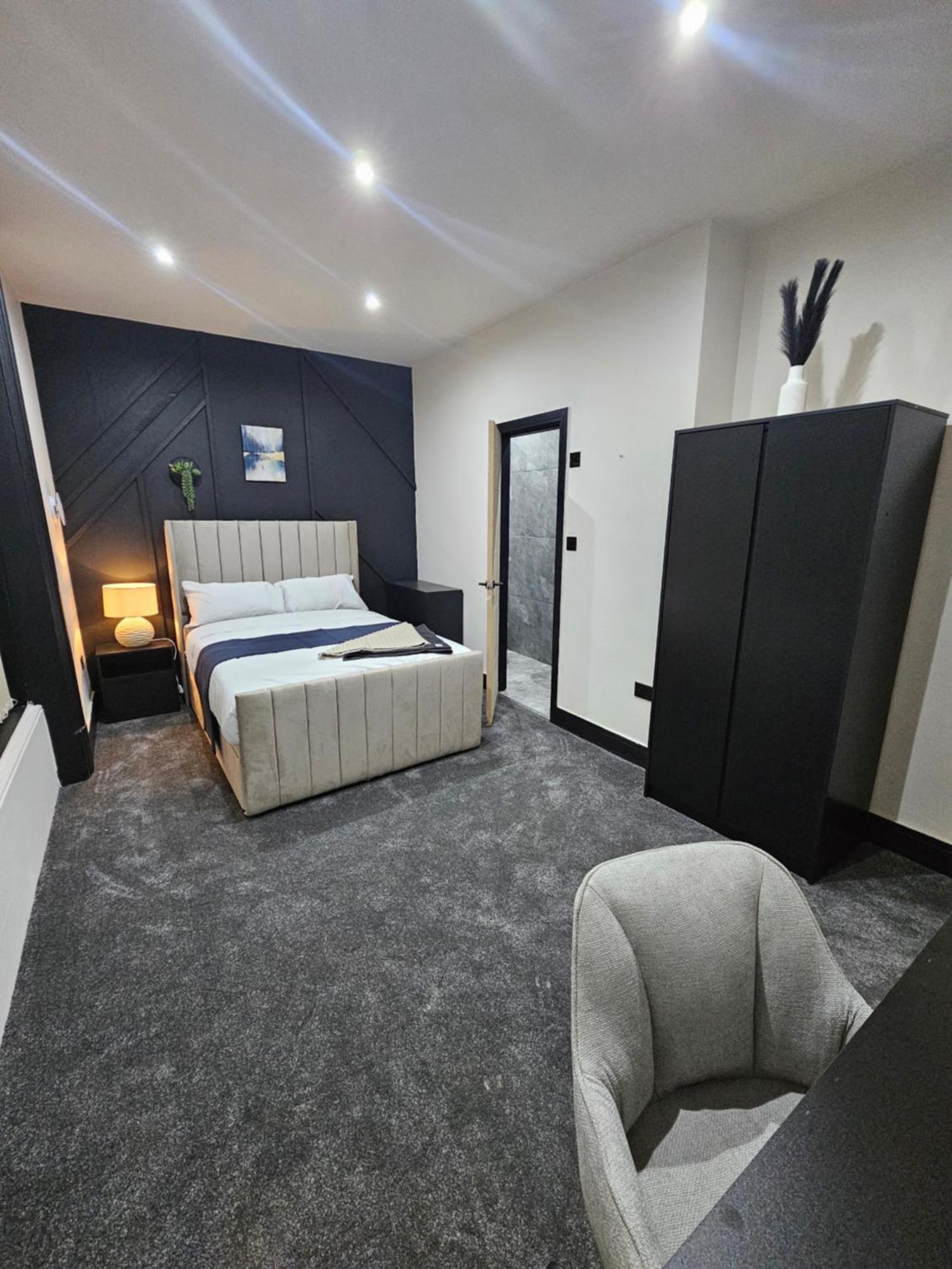Springwood Villa Huddersfield Buitenkant foto